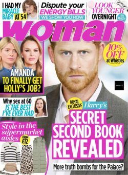 Woman UK – 06 February 2023