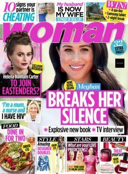 Woman UK – 13 February 2023