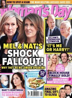 Woman’s Day Australia – February 27 2023