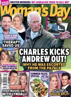 Woman’s Day Australia – March 06 2023