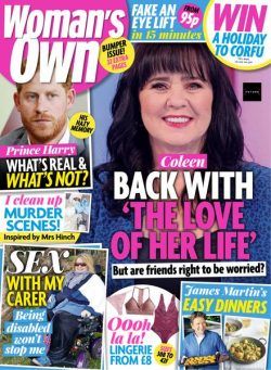 Woman’s Own – 06 February 2023