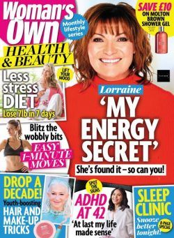 Woman’s Own Special – 16 February 2023