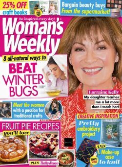 Woman’s Weekly UK – 07 February 2023