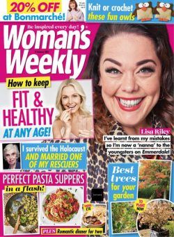 Woman’s Weekly UK – 14 February 2023