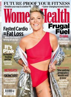 Women’s Health UK – March 2023