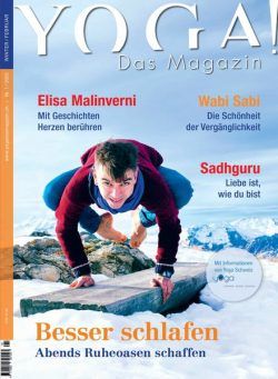 YOGA! Das Magazin – Februar 2023