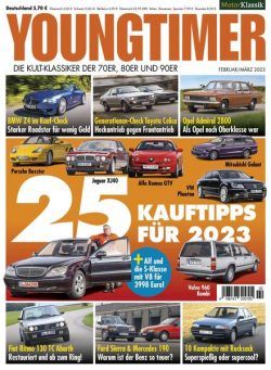 YOUNGTIMER – Februar 2023