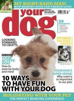 Your Dog – March 2023