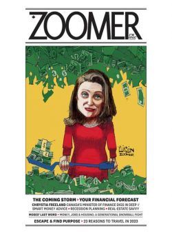 Zoomer Magazine – February 2023