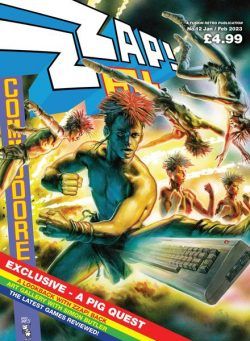 ZZAP! 64 Magazine – February 2023