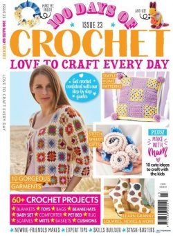 100 Days of Craft – March 2023