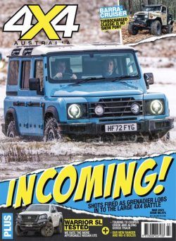 4×4 Magazine Australia – March 2023