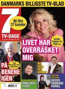 7 TV-Dage – 06 marts 2023