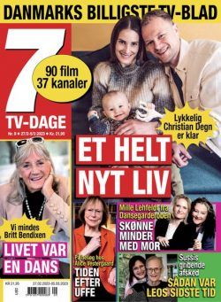 7 TV-Dage – 27 februar 2023