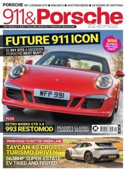 911 & Porsche World – April 2023