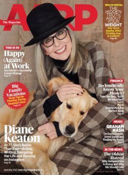 AARP The Magazine – 27 April 2023