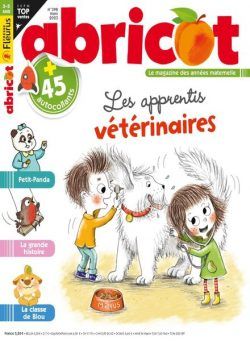 Abricot – fevrier 2023