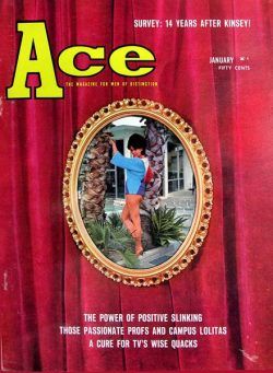 Ace – Volume 06 N 04 January 1963