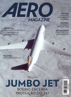 Aero Magazine Brasil – fevereiro 2023