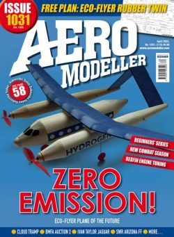 AeroModeller – Issue 1031 – April 2023