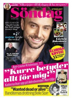 Aftonbladet Sondag – 19 mars 2023