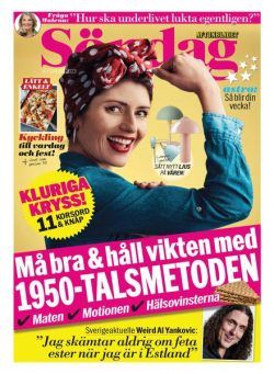 Aftonbladet Sondag – 26 februari 2023