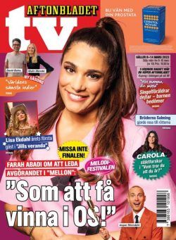 Aftonbladet TV – 06 mars 2023