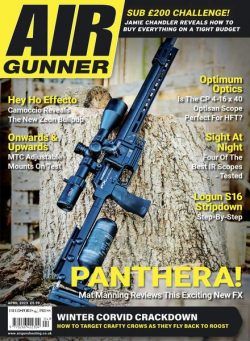 Air Gunner – March 2023