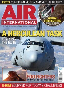 Air International – March 2023