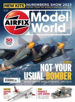 Airfix Model World – Issue 149 – April 2023