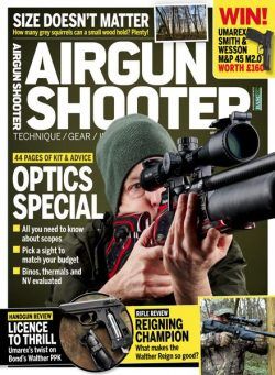 Airgun Shooter – April 2023