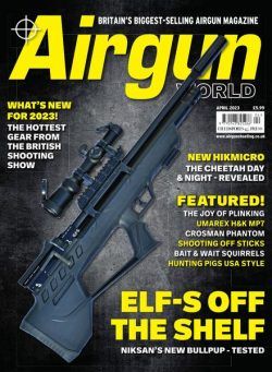 Airgun World – April 2023