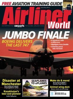 Airliner World – April 2023