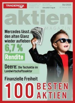 aktien Magazin – 26 Februar 2023