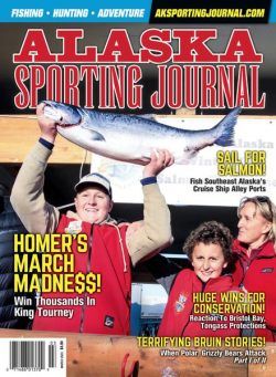 Alaska Sporting Journal – March 2023