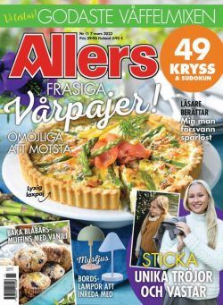 Allers – 06 mars 2023