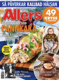 Allers – 13 februari 2023