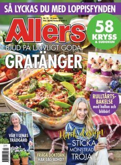 Allers – 13 mars 2023