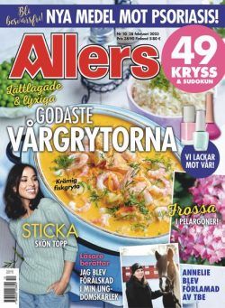 Allers – 28 februari 2023