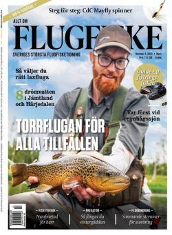 Allt om Flugfiske – februari 2023