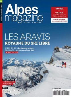 Alpes Magazine – fevrier 2023