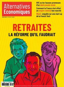 Alternatives economiques – Mars 2023