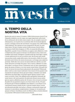 Altroconsumo Investi – 28 Febbraio 2023