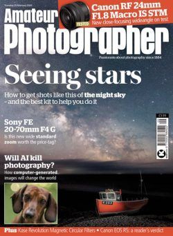 Amateur Photographer – 21 February 2023