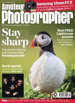 Amateur Photographer – 28 February 2023