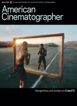 American Cinematographer – March 2023