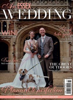 An Essex Wedding – March 2023