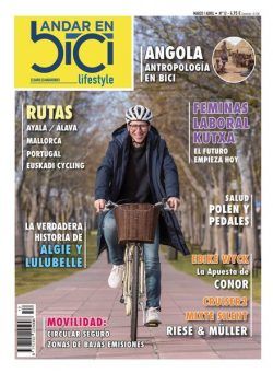 Andar en Bici – marzo 2023