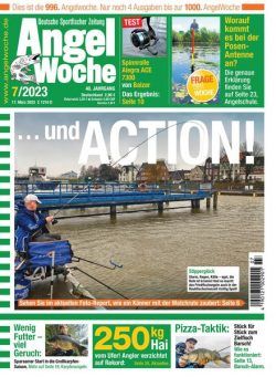 Angel Woche – 17 Marz 2023