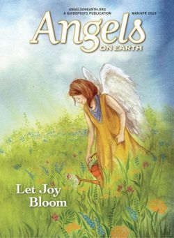 Angels on Earth – March-April 2023